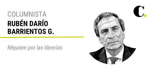 Réquiem por las librerías
