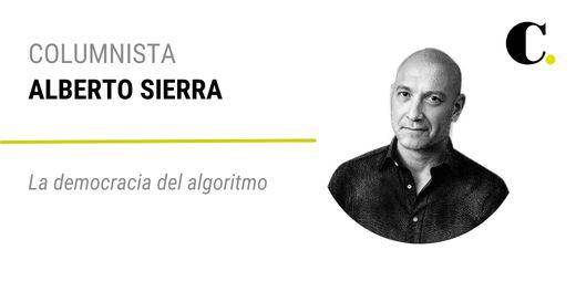 La democracia del algoritmo