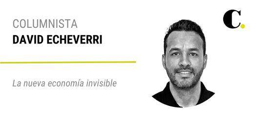 La nueva economía invisible