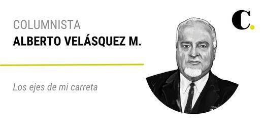 Los ejes de mi carreta