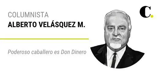 Poderoso caballero es Don Dinero