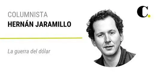La guerra del dólar
