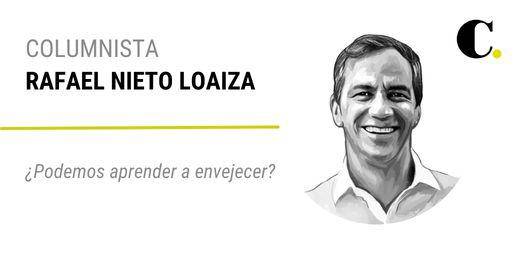 ¿Podemos aprender a envejecer?