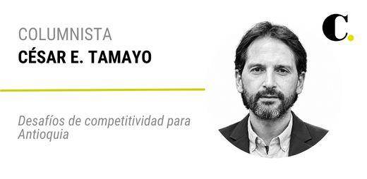 Desafíos de competitividad para Antioquia