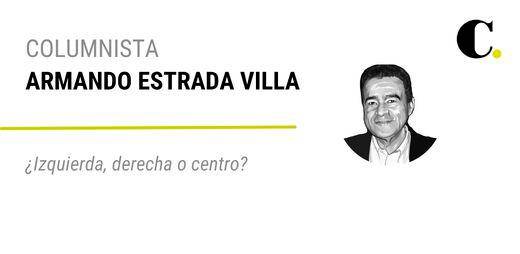 ¿Izquierda, derecha o centro?