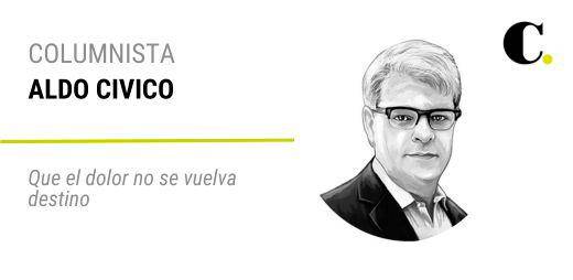 Que el dolor no se vuelva destino