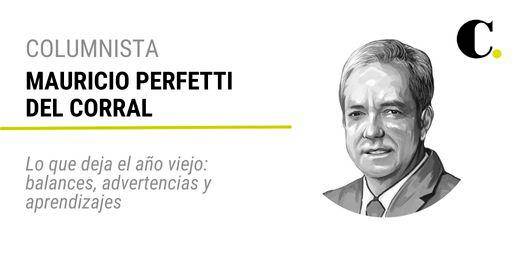 Lo que deja el año viejo: balances, advertencias y aprendizajes