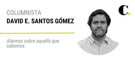 Alarmas sobre aquello que sabemos