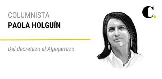 Del decretazo al Alpujarrazo