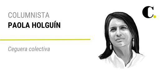 Ceguera colectiva