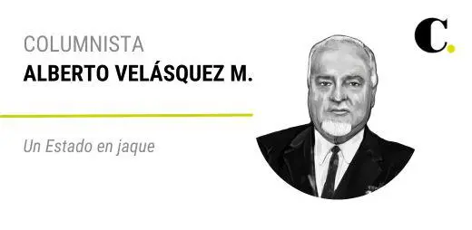 Un Estado en jaque