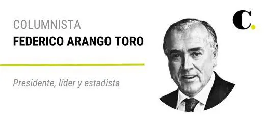 Presidente, líder y estadista