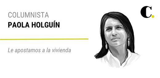 Le apostamos a la vivienda