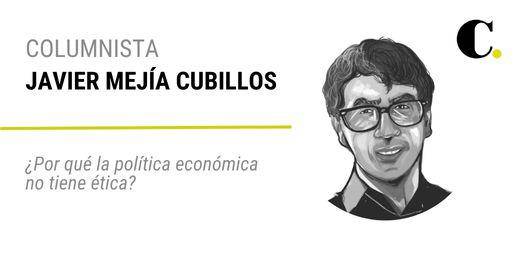 ¿Por qué la política económica no tiene ética?