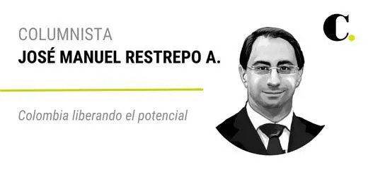 Colombia liberando el potencial