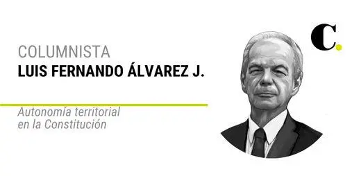 Autonomía territorial en la Constitución