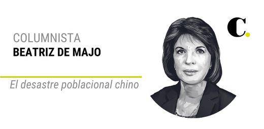 El desastre poblacional chino