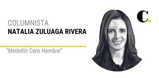 “Medellín Cero Hambre”