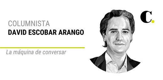 La máquina de conversar