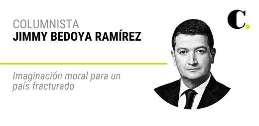 Imaginación moral para un país fracturado