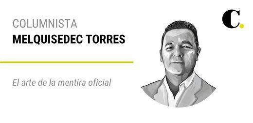 El arte de la mentira oficial