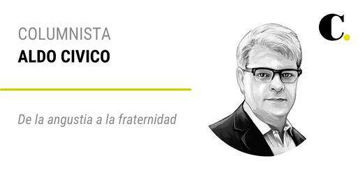 De la angustia a la fraternidad