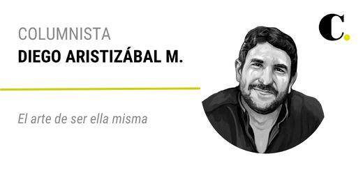 El arte de ser ella misma