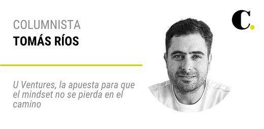 U Ventures, la apuesta para que el mindset no se pierda en el camino