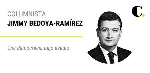 Una democracia bajo asedio