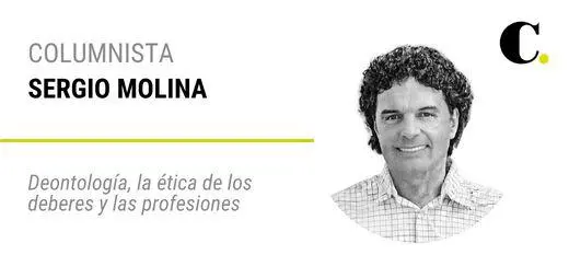 Deontología, la ética de los deberes y las profesiones