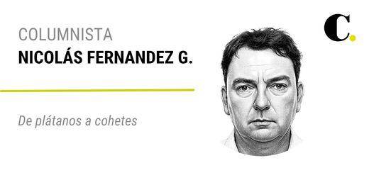 De plátanos a cohetes