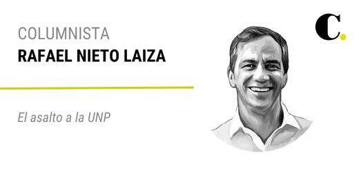 El asalto a la UNP