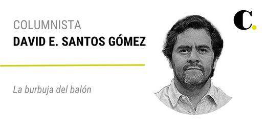 La burbuja del balón