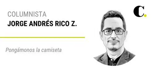 Pongámonos la camiseta