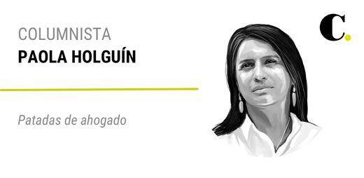 Patadas de ahogado