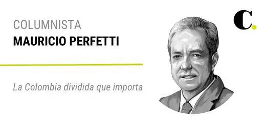 La Colombia dividida que importa