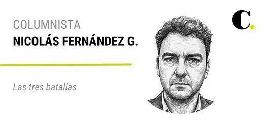 Las tres batallas