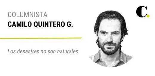 Los desastres no son naturales