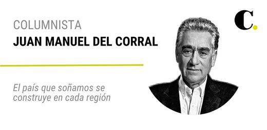 El país que soñamos se construye en cada región