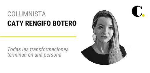 Todas las transformaciones terminan en una persona