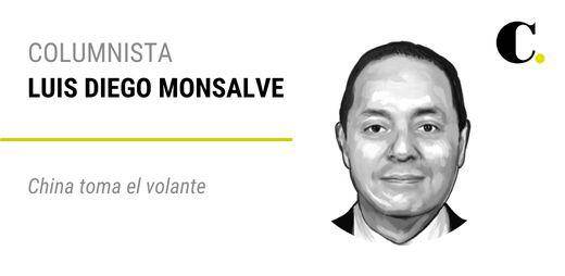 China toma el volante