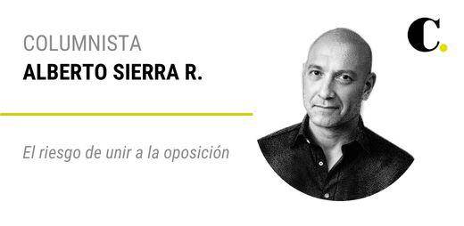 El riesgo de unir a la oposición