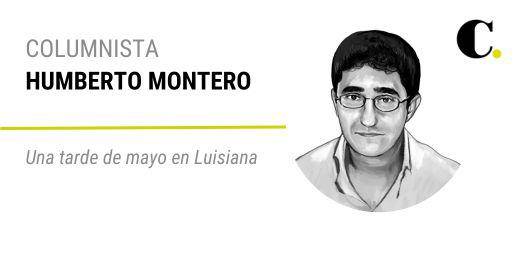 Una tarde de mayo en Luisiana