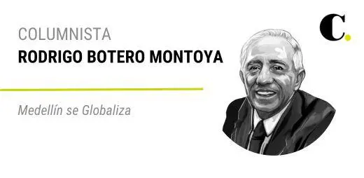 Medellín se Globaliza