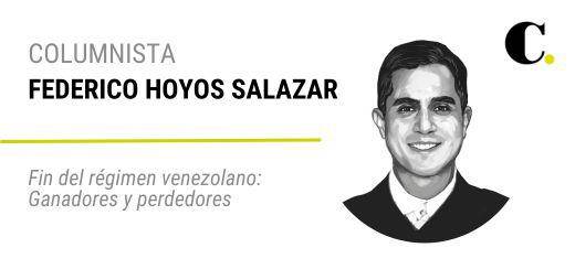 Fin del régimen venezolano: Ganadores y perdedores