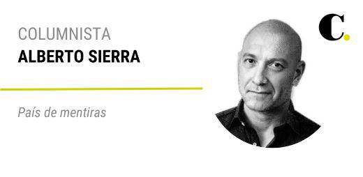 País de mentiras
