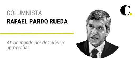 AI: Un mundo por descubrir y aprovechar