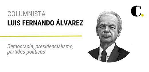 Democracia, presidencialismo, partidos políticos