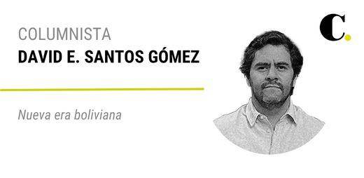 Nueva era boliviana