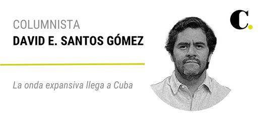 La onda expansiva llega a Cuba